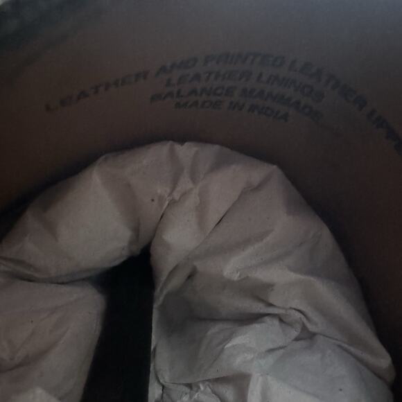 NEW Florsheim Pisa Leather Crocodile Print Moc Toe Tassel Loafer Men's 10 EEE 3E - Picture 16 of 16